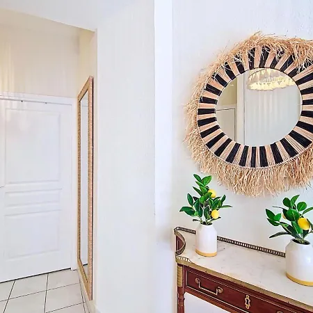 Nestor&jeeves - Palais Du Port - Balcony - Port Place Du Pin Nice