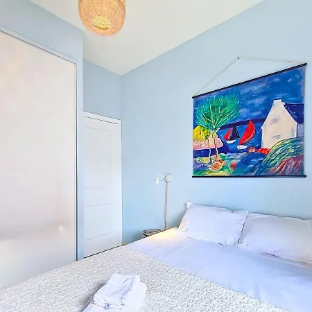 Nestor&jeeves - Palais Du Port - Balcony - Port Place Du Pin *